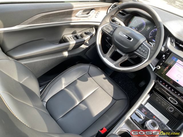 New 2026 Jeep Grand Cherokee L Limited AWD/4WD image 23
