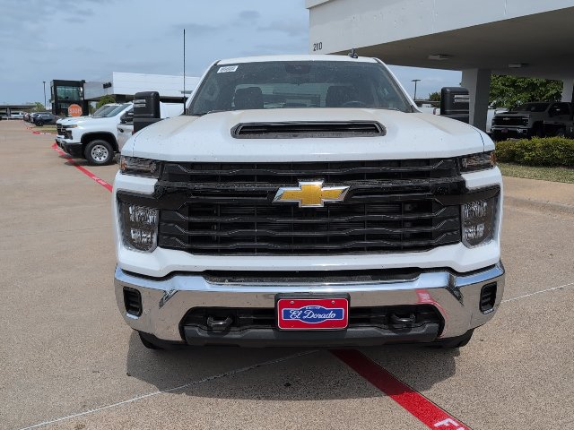 New 2026 Chevrolet Silverado 2500 W/T w/ WT Convenience Package AWD/4WD image 22