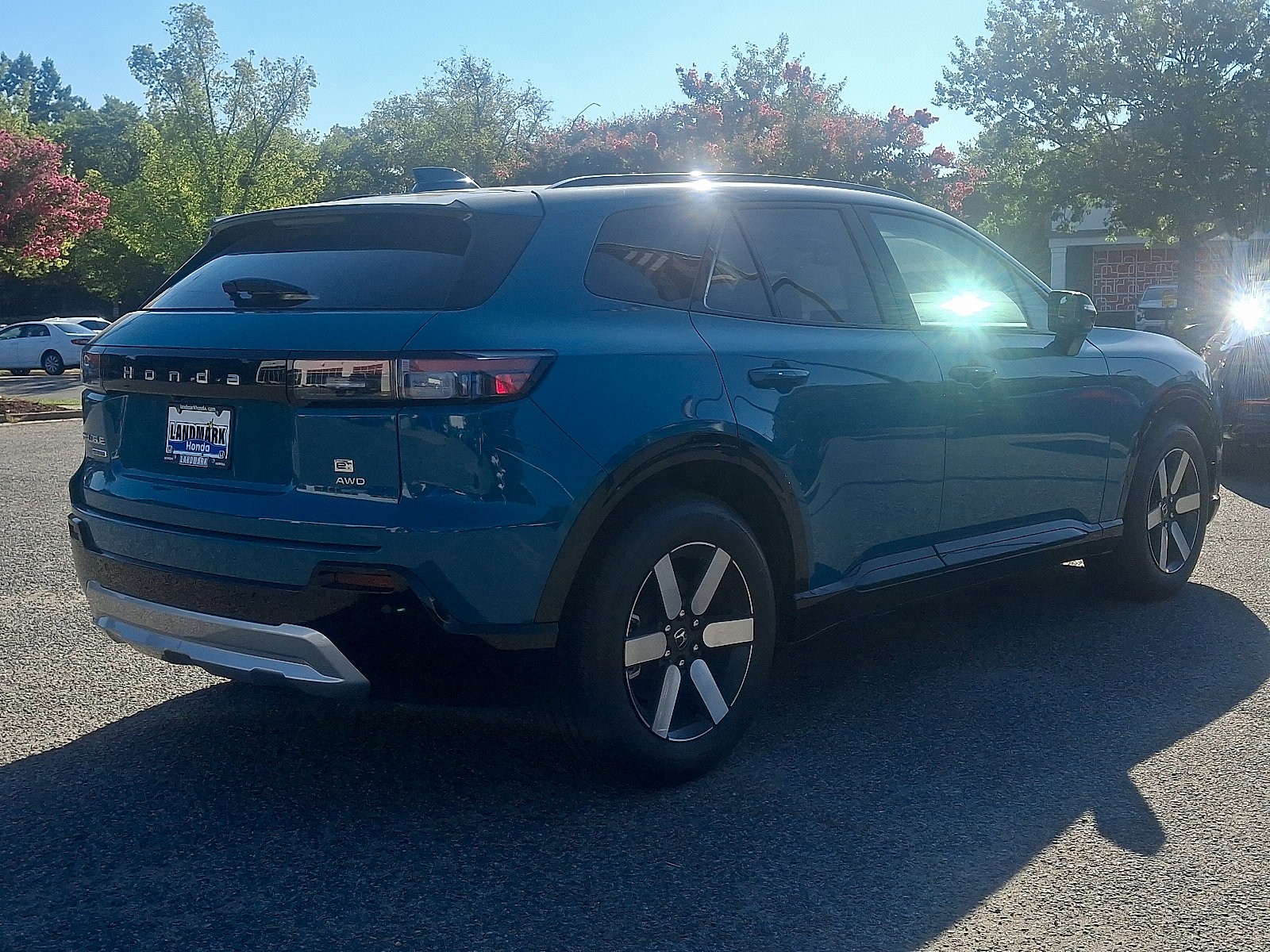 New 2026 Honda Prologue Touring image 3
