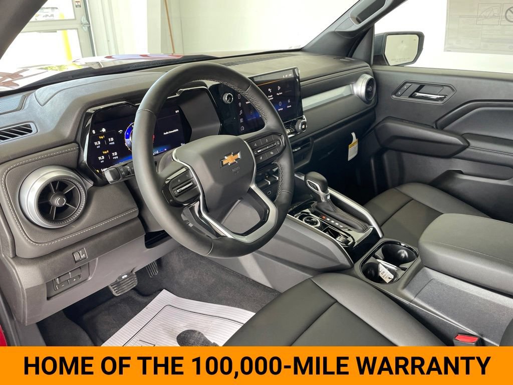 New 2026 Chevrolet Colorado LT w/ LT Convenience Package AWD/4WD image 12