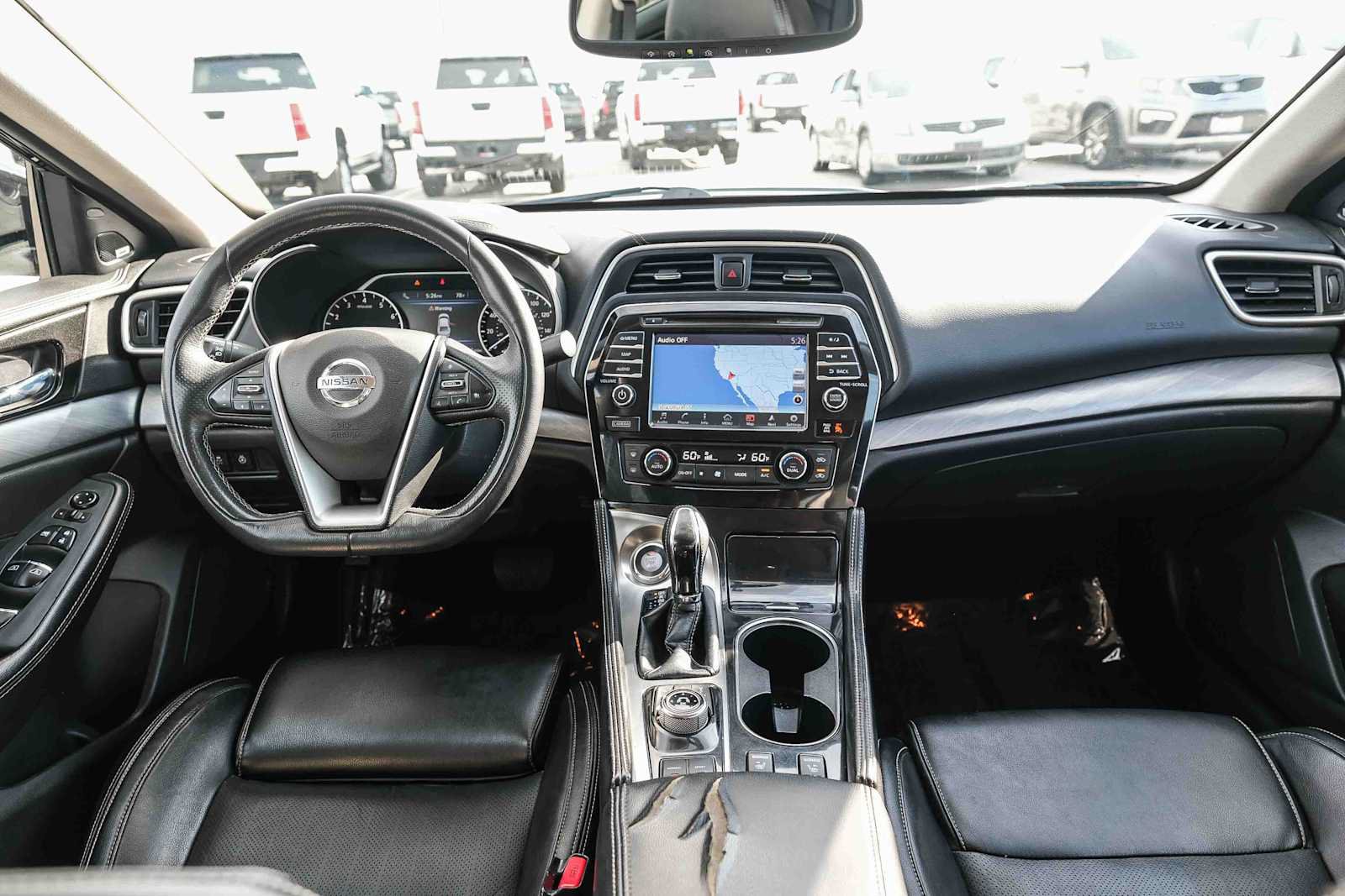 Used 2018 Nissan Maxima 3.5 SL FWD image 13