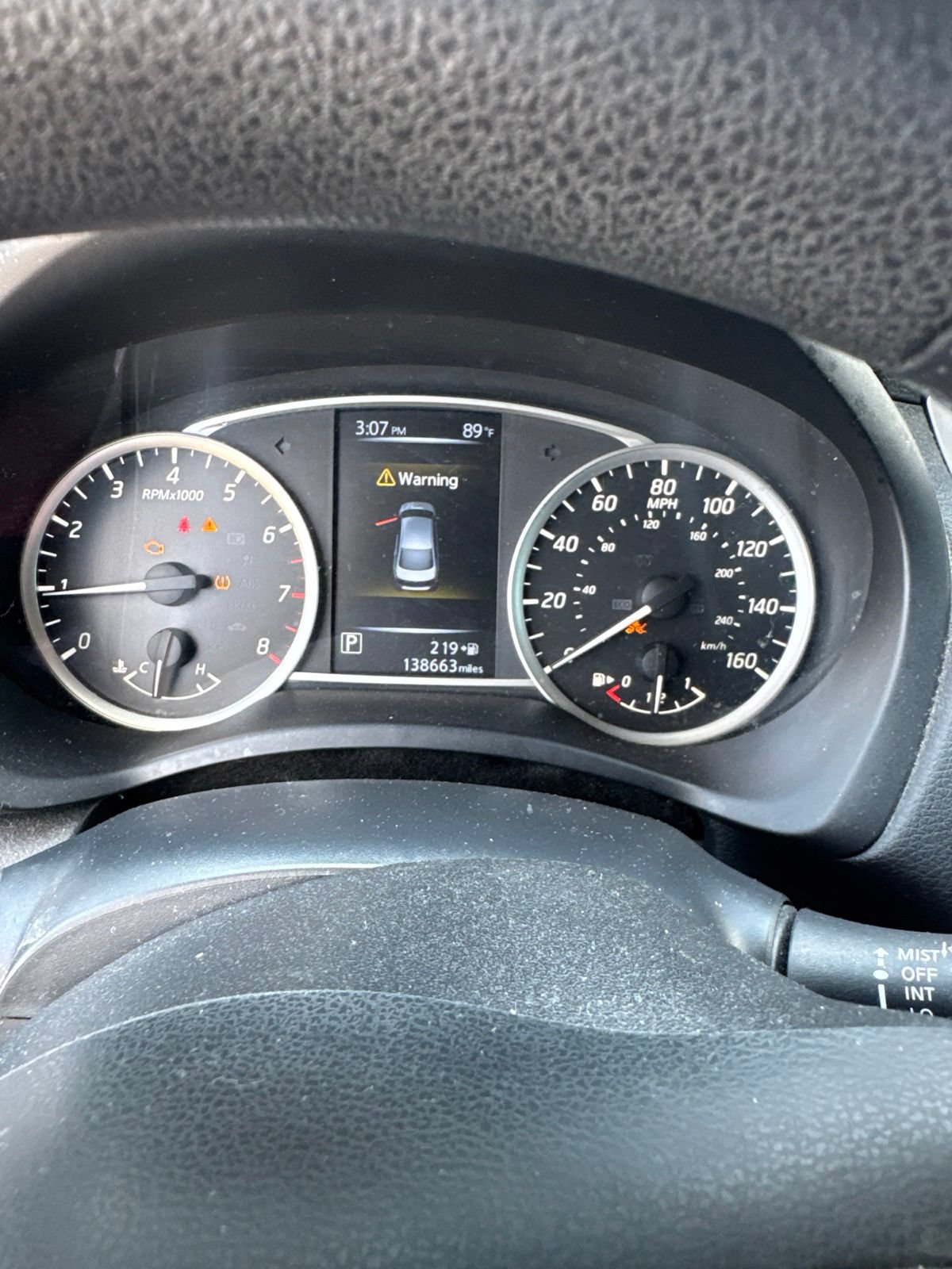 Used 2018 Nissan Sentra S w/ S Midnight Style Package FWD image 4