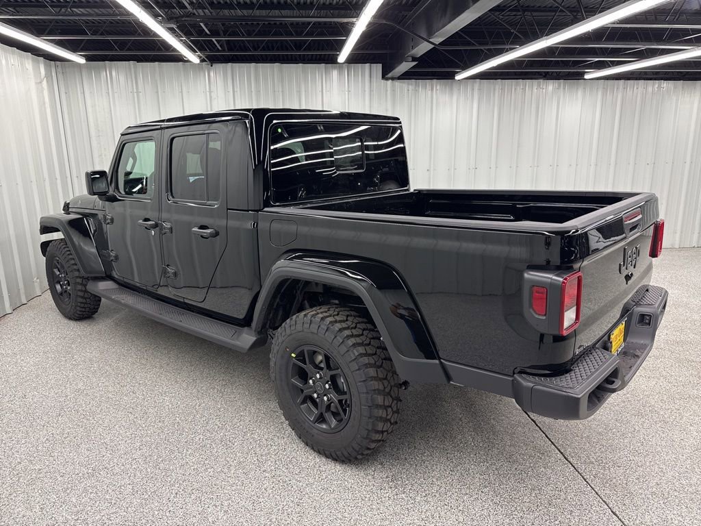 New 2026 Jeep Gladiator Sport image 4