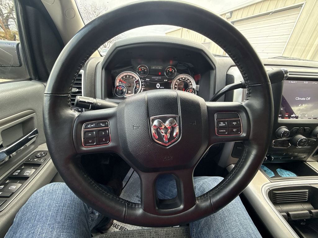 Used 2018 RAM 2500 Big Horn w/ Harvest Edition image 23