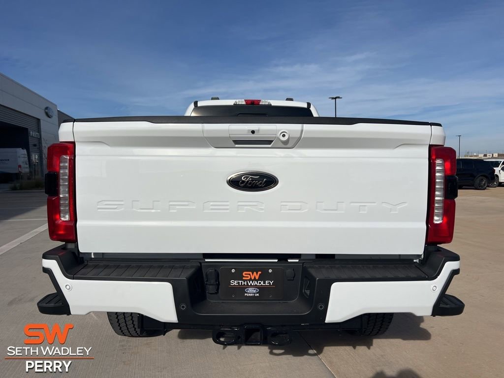 New 2026 Ford F350 Lariat w/ Black Appearance Package image 5