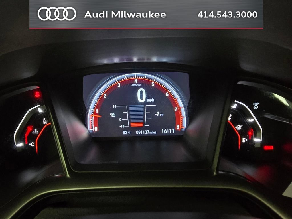 Used 2019 Honda Civic Si image 35