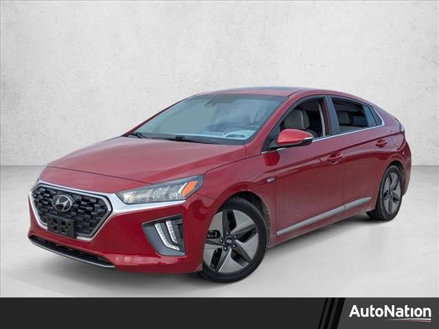 Used 2020 Hyundai Ioniq SEL