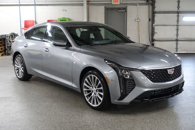 New 2026 Cadillac CT5 Premium Luxury w/ Technology Package AWD/4WD image 1