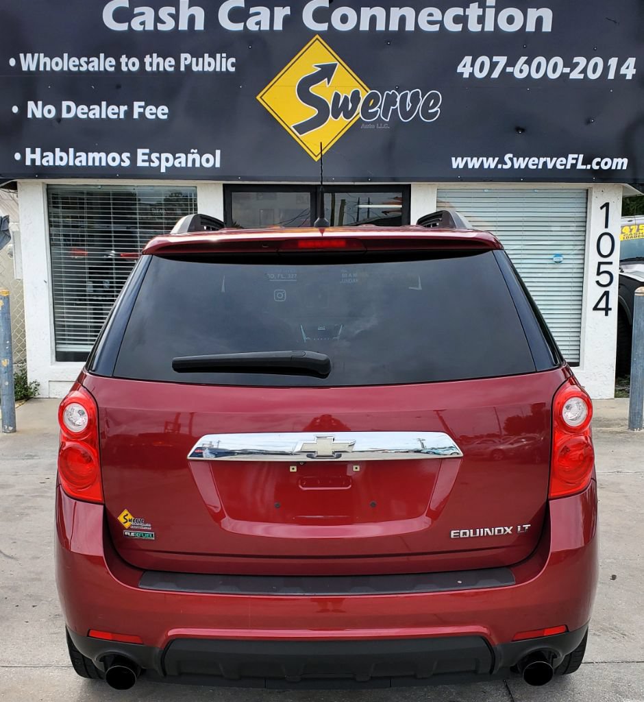 Used 2011 Chevrolet Equinox LT FWD image 12