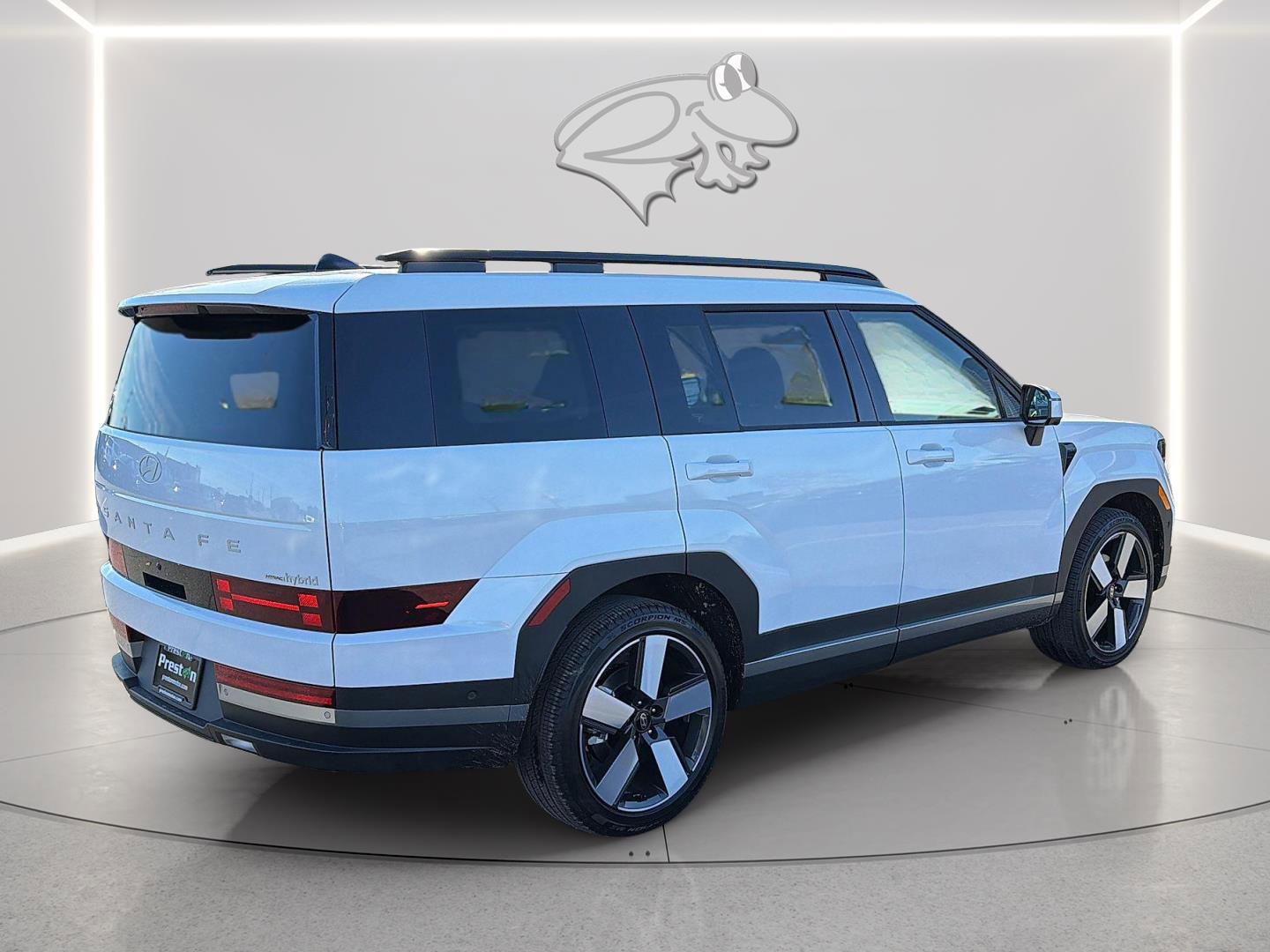 Certified 2026 Hyundai Santa Fe Limited image 5