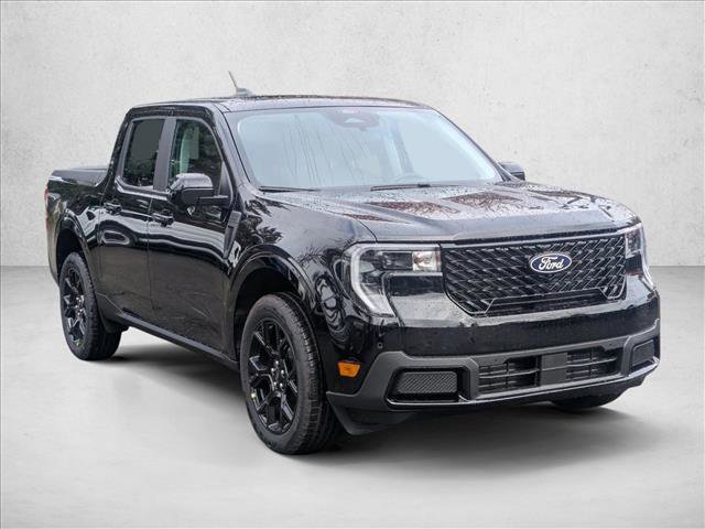 New 2026 Ford Maverick Lariat w/ Black Appearance Package image 6