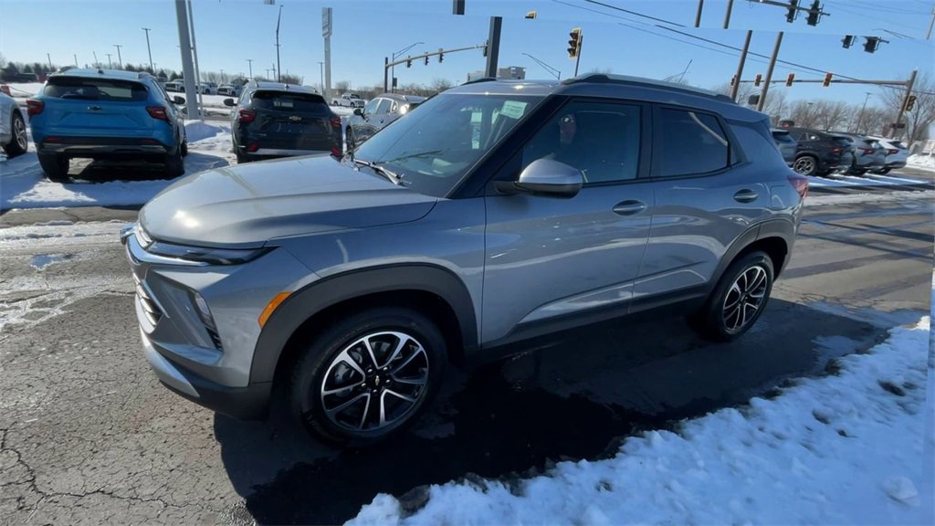 New 2026 Chevrolet TrailBlazer LT w/ Convenience Package image 6