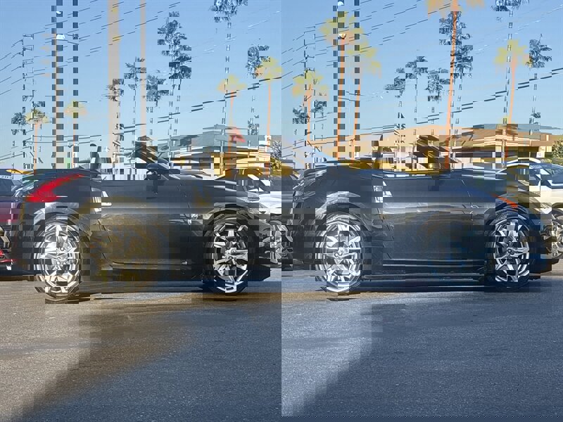 Used 2012 Nissan 370Z Touring w/ Sport Pkg image 13