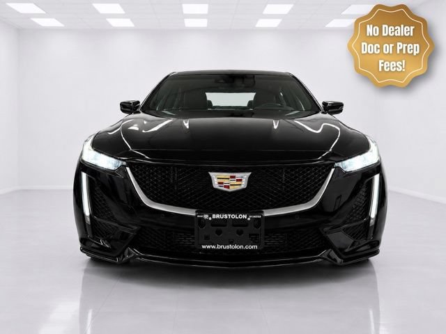 Used 2023 Cadillac CT5 Sport AWD/4WD video 2