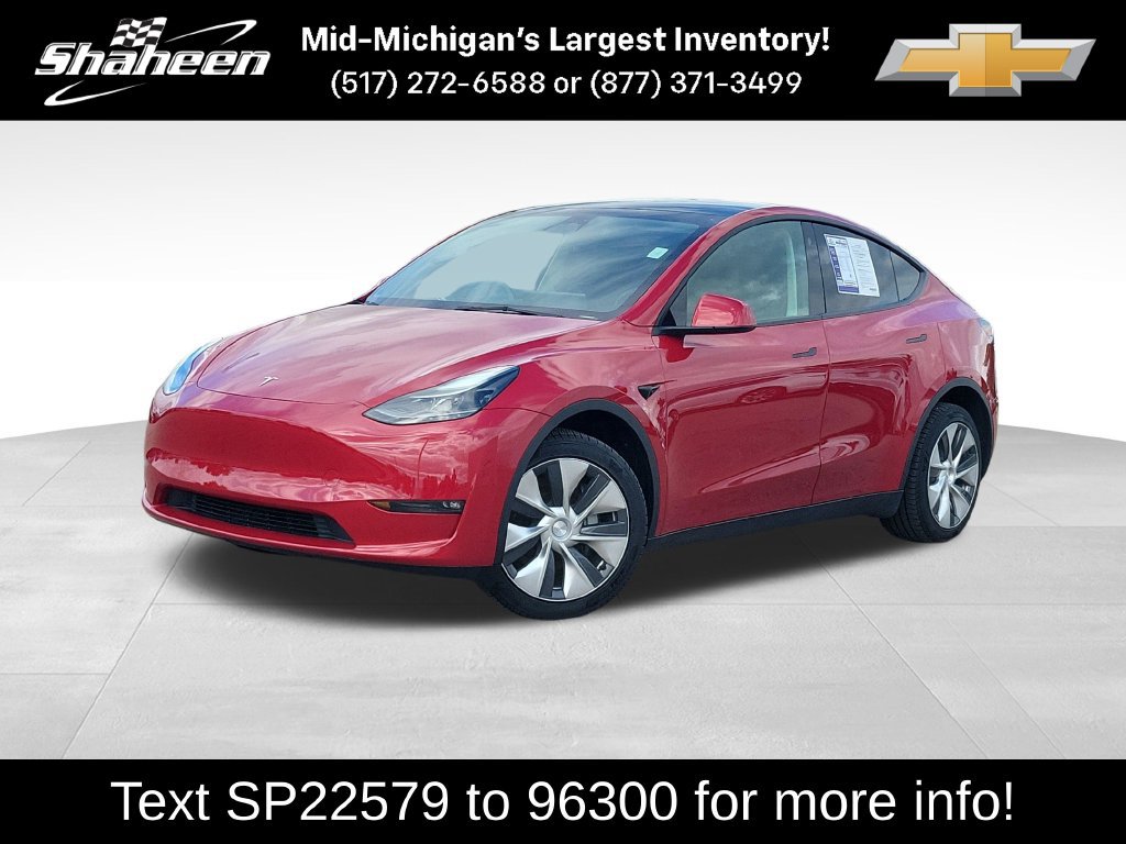 Used 2023 Tesla Model Y Long Range