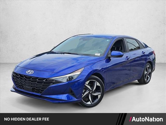 Used 2023 Hyundai Elantra SEL w/ Convenience Package
