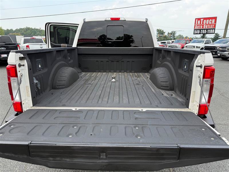 Used 2017 Ford F250 Lariat w/ Lariat Ultimate Package AWD/4WD image 21