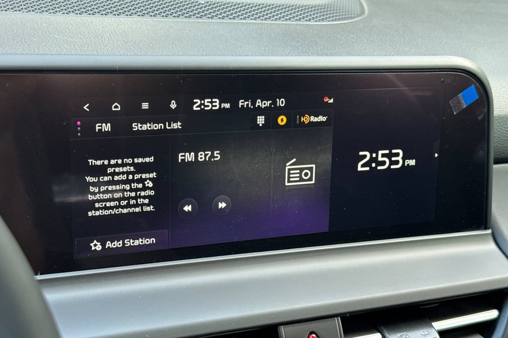 New 2026 Kia Seltos EX w/ EX Sunroof Package FWD image 18