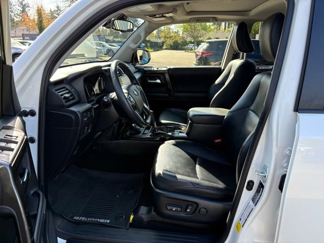 Used 2020 Toyota 4Runner Nightshade AWD/4WD image 12