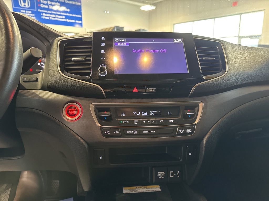 Used 2021 Honda Ridgeline RTL-E image 15