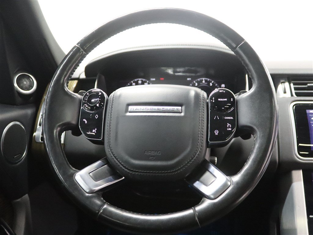 Used 2018 Land Rover Range Rover Supercharged AWD/4WD image 32