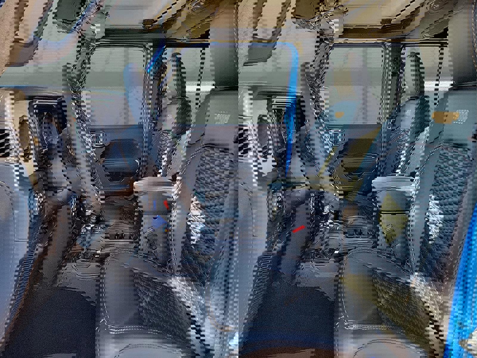 New 2025 Jeep Gladiator Sport image 21