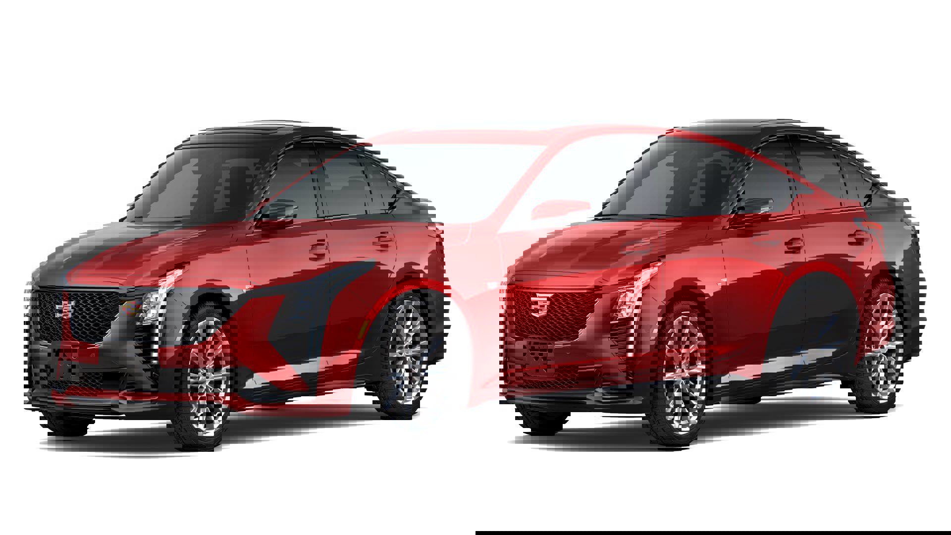 New 2025 Cadillac CT5 Sport w/ Sun And Sound Package image 25