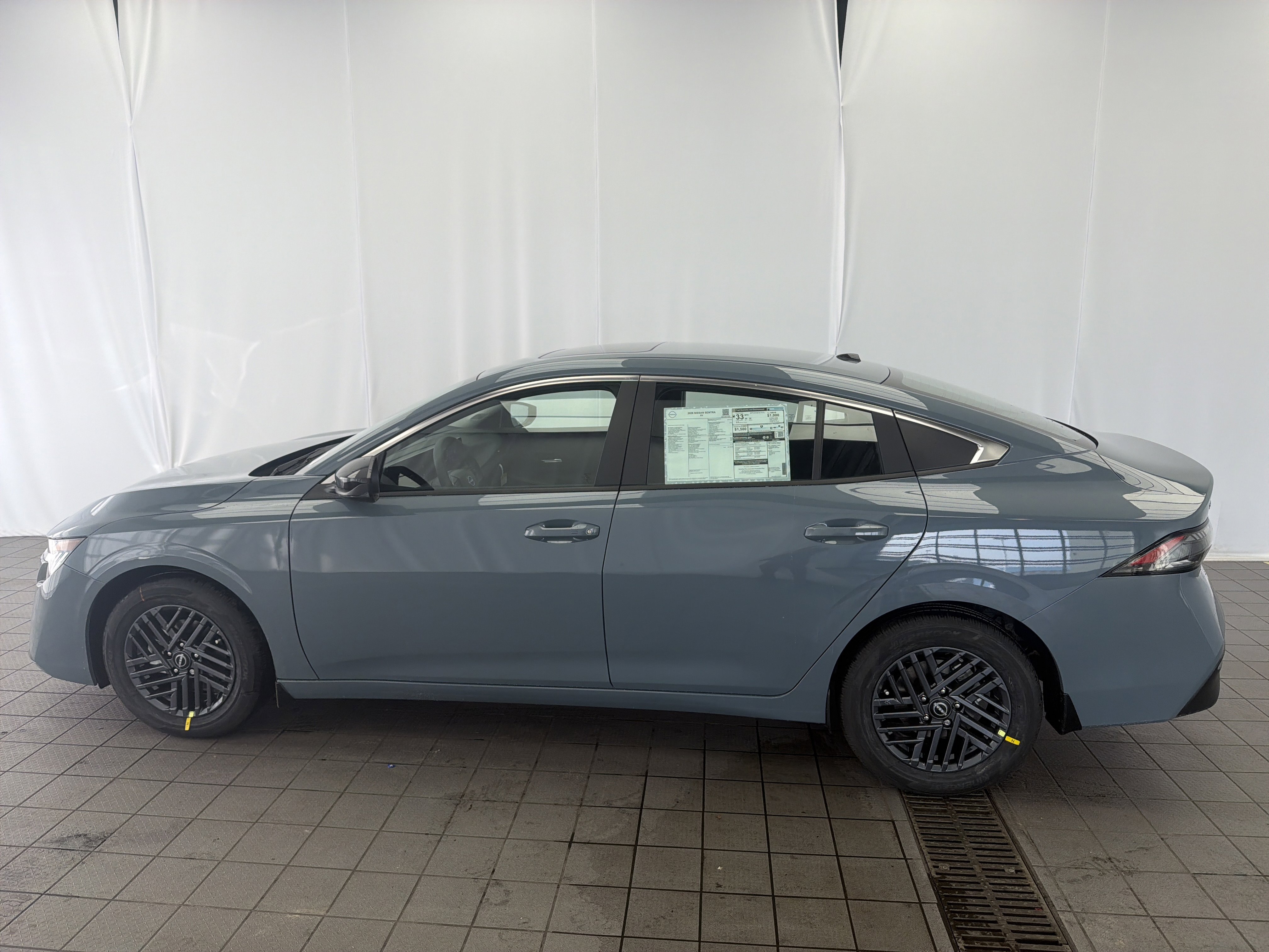 New 2026 Nissan Sentra SV image 8