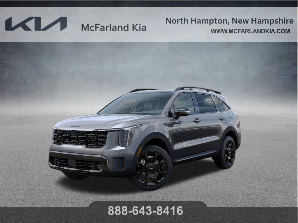New 2026 Kia Sorento SX Prestige image 1