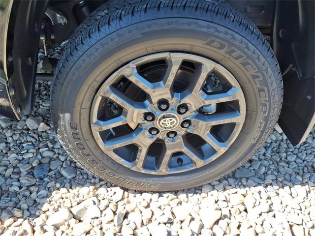 Used 2025 Toyota Tundra Platinum image 21
