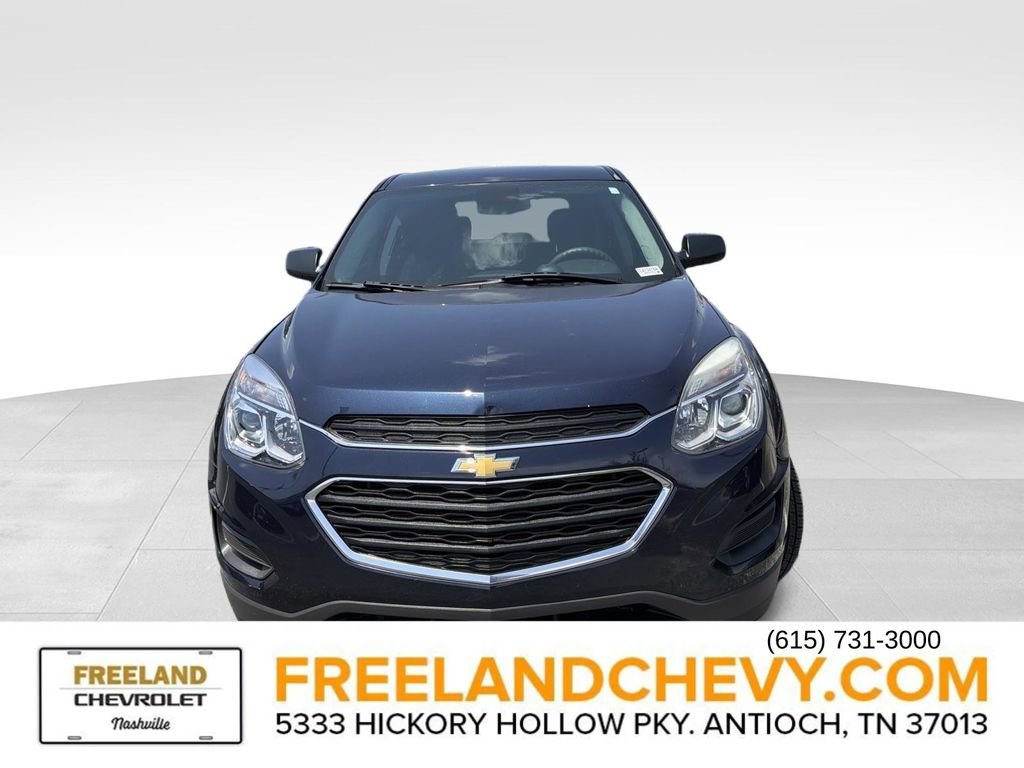 Used 2017 Chevrolet Equinox LS FWD image 9