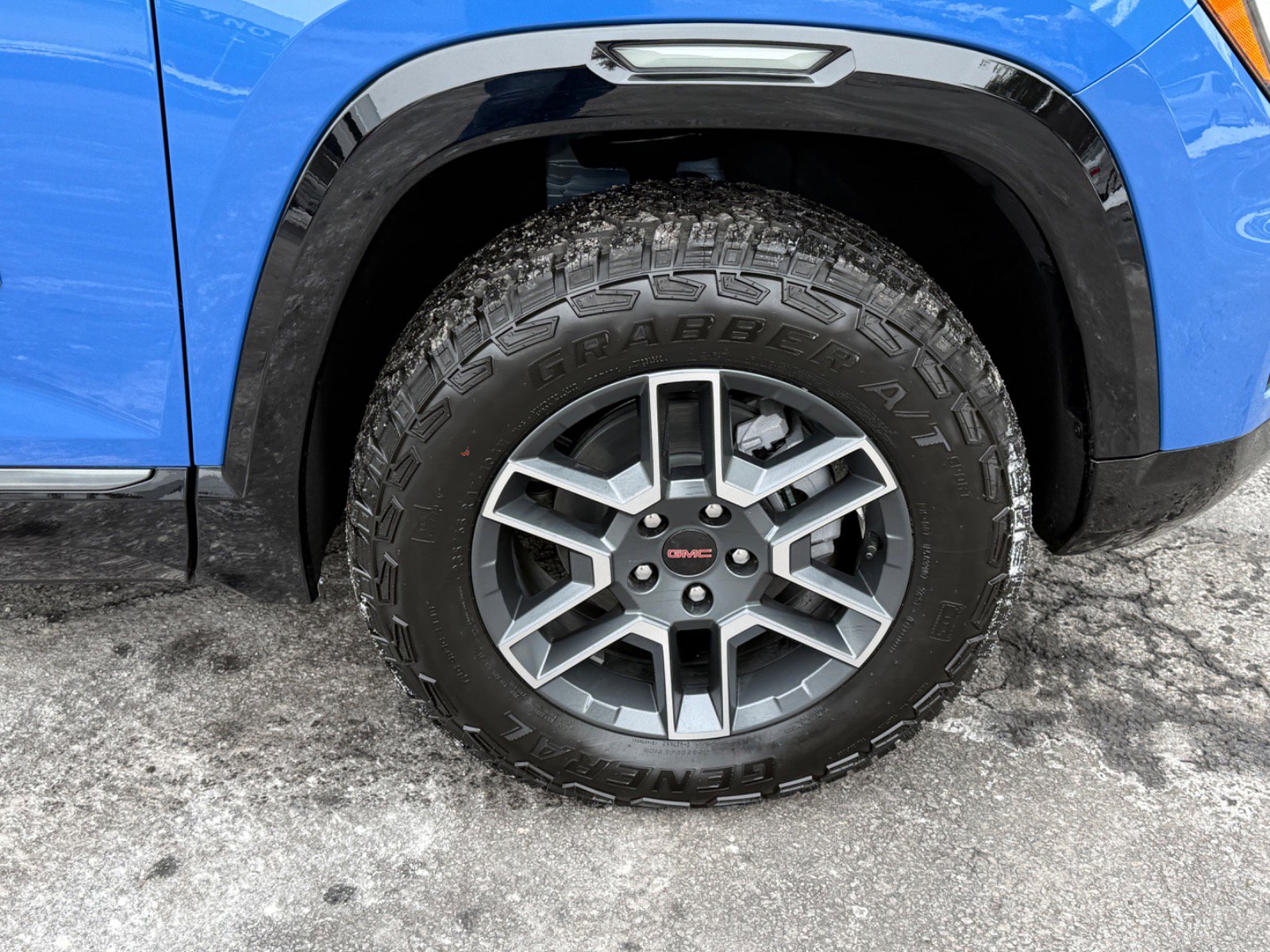 New 2026 GMC Terrain AT4 AWD/4WD image 12