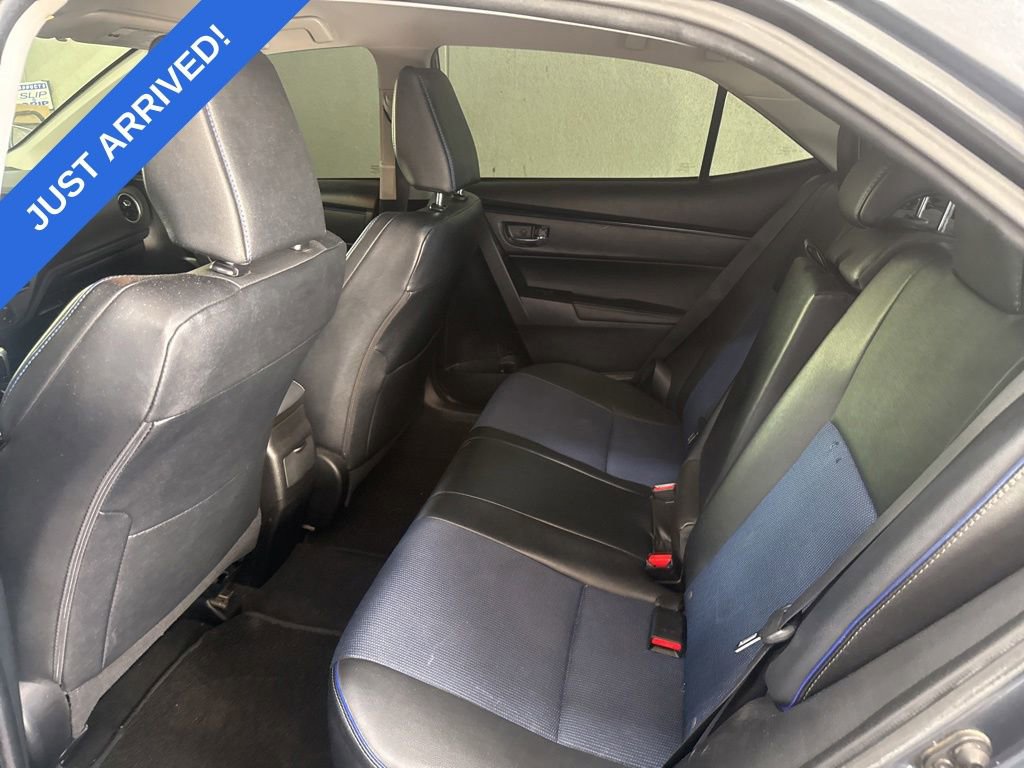 Used 2017 Toyota Corolla SE w/ Carpet Mat Package (TMS) FWD image 5