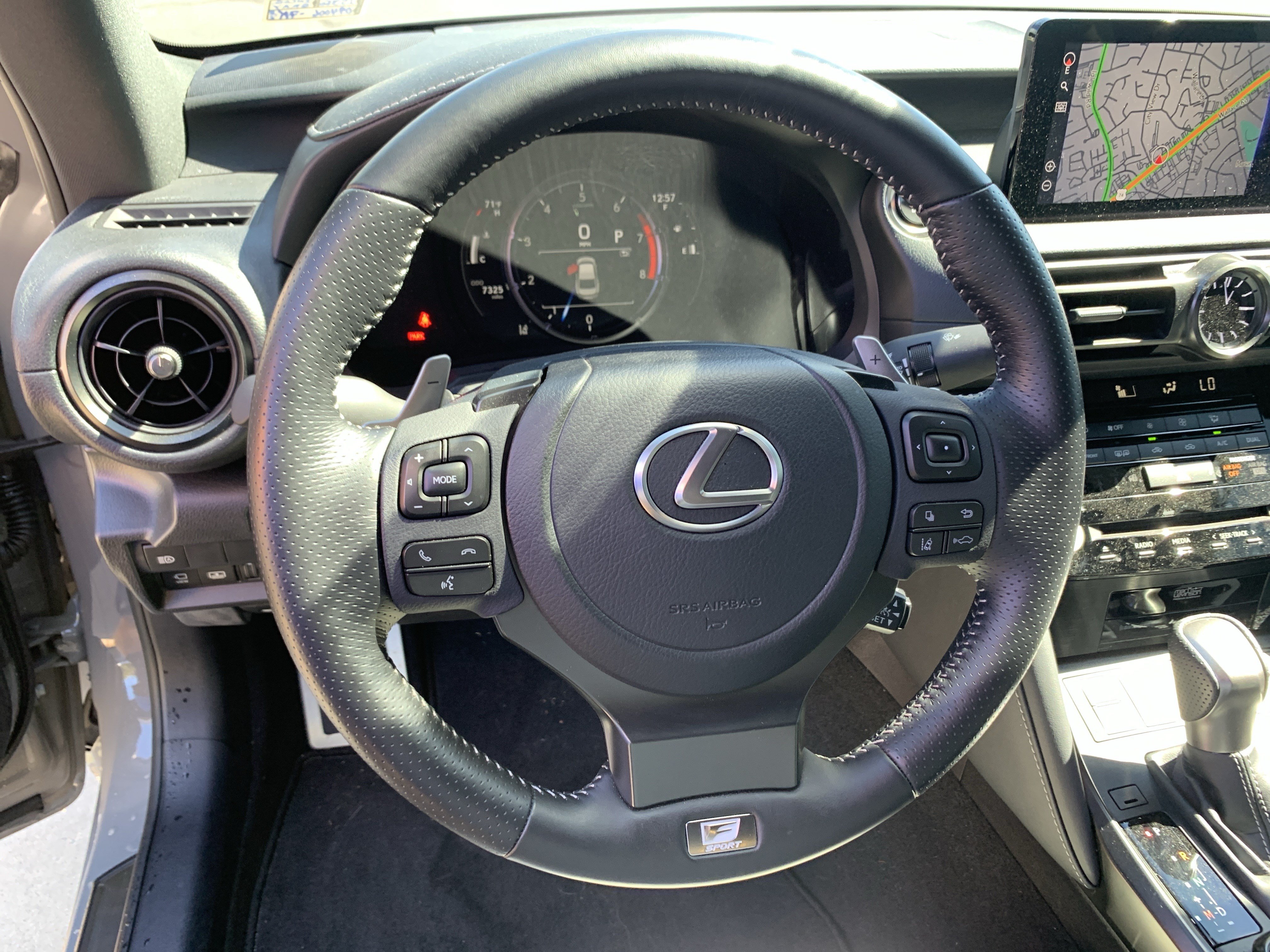 Used 2025 Lexus IS 350 F Sport RWD image 18