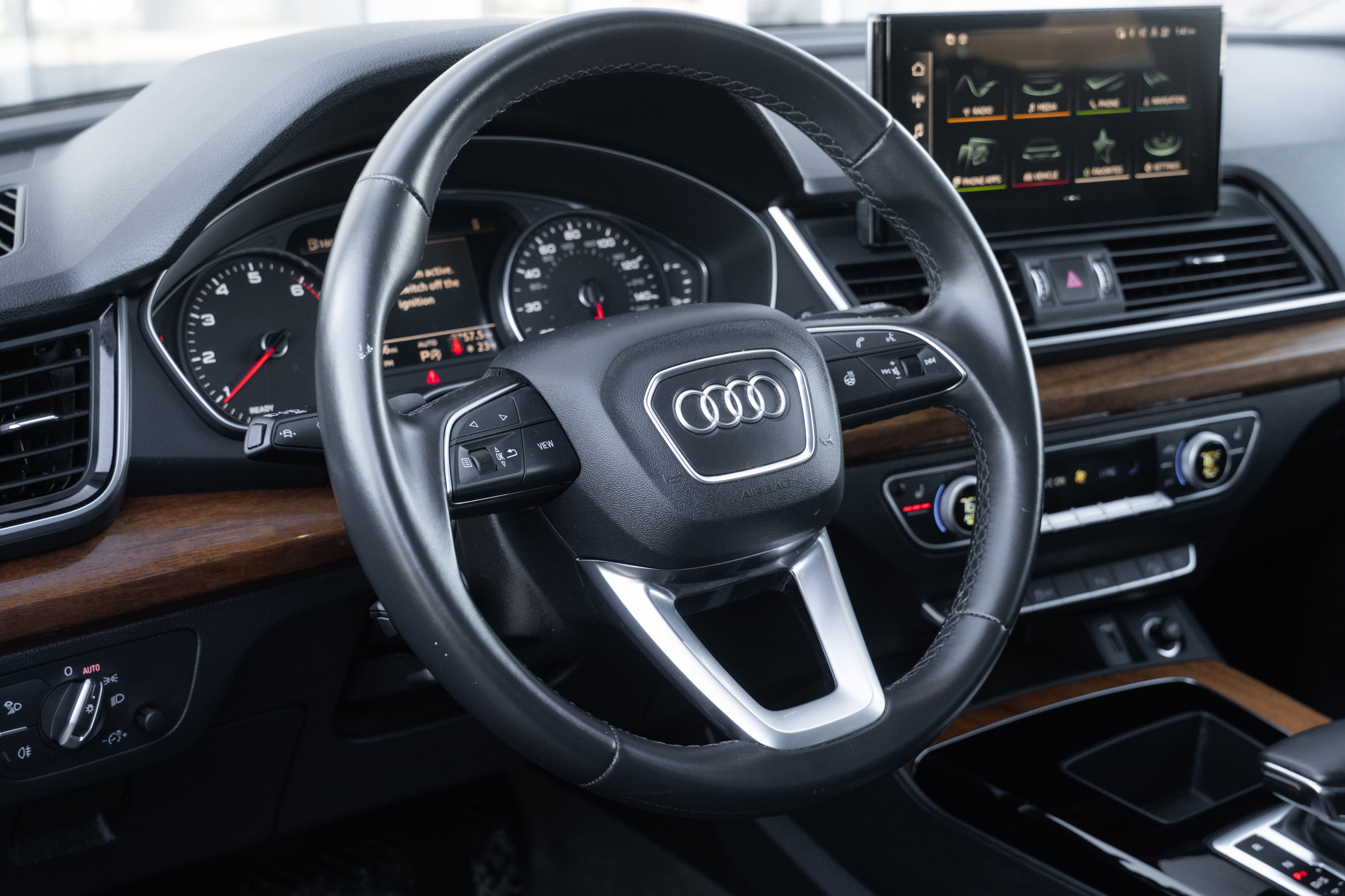 Certified 2023 Audi Q5 2.0T Premium w/ Convenience Package image 10