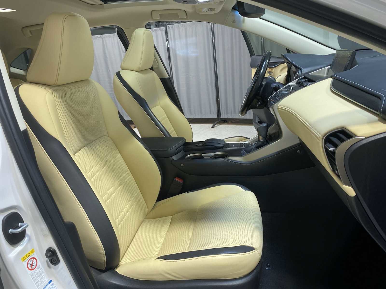 Used 2016 Lexus NX 200t AWD w/ Premium Package image 14