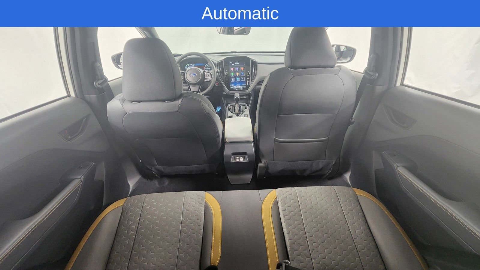 New 2026 Subaru Crosstrek 2.5i Sport AWD/4WD image 17