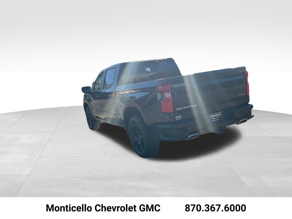 New 2026 Chevrolet Silverado 1500 RST w/ RST All Star Premium Package image 6