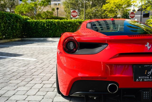 Used 2018 Ferrari 488 GTB image 24