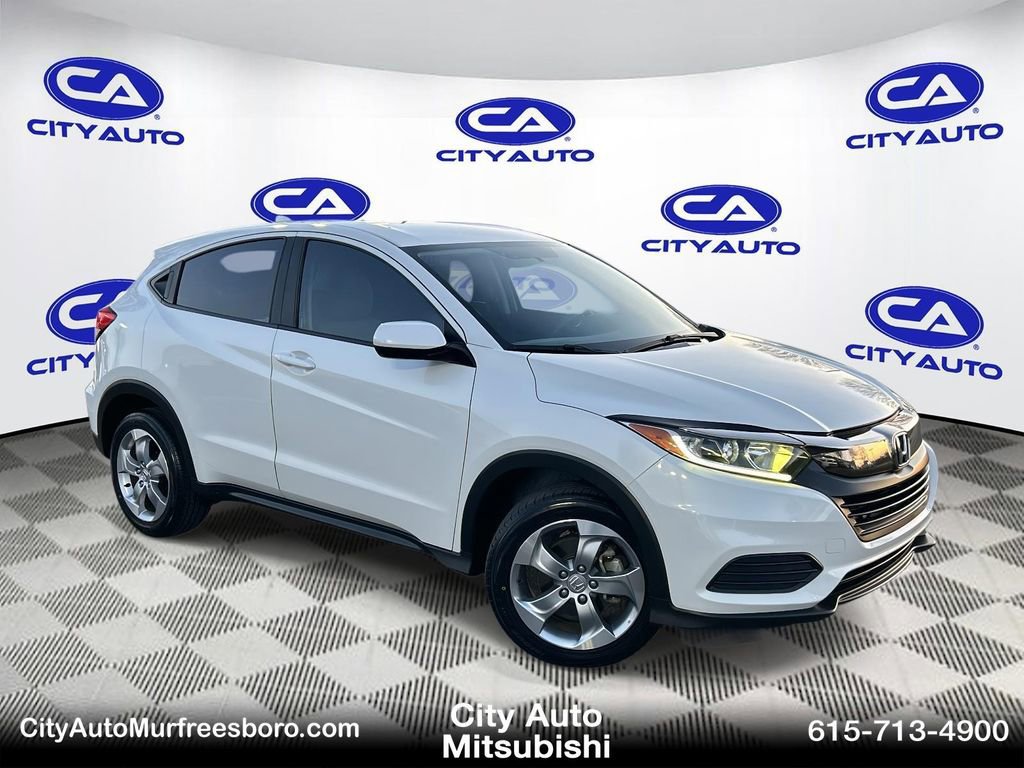 Used 2021 Honda HR-V LX