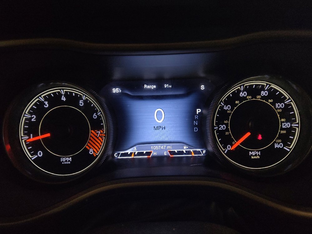 Used 2014 Jeep Cherokee Limited FWD image 23