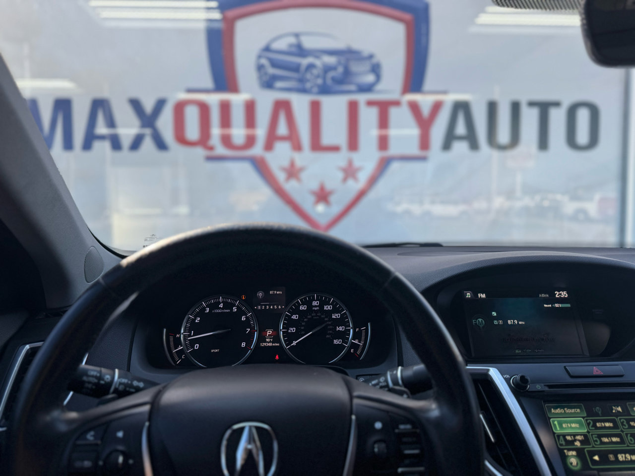 Used 2015 Acura TLX V6 w/ Advance Package image 35