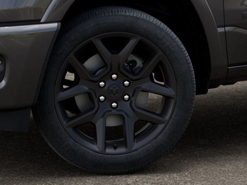 New 2027 RAM 1500 Laramie AWD/4WD image 8