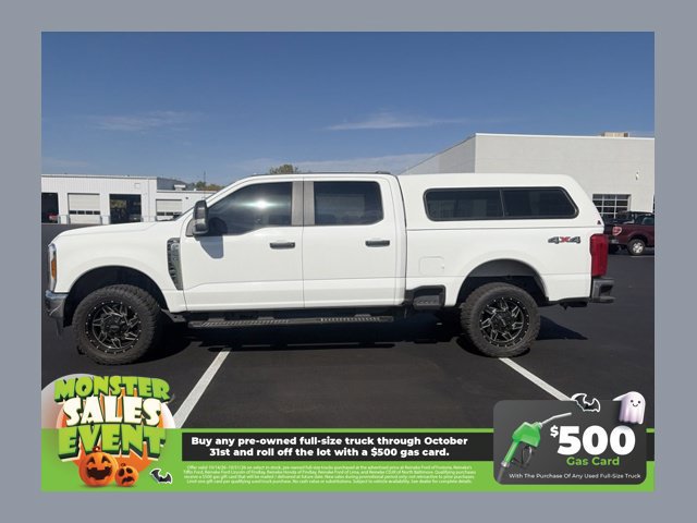 Used 2024 Ford F250 XL w/ XL Chrome Package AWD/4WD image 1