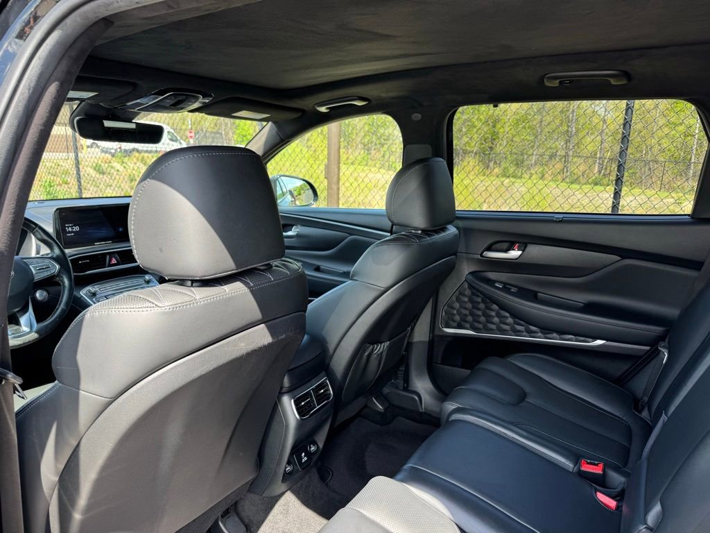 Used 2022 Hyundai Santa Fe Calligraphy w/ Cargo Package AWD/4WD image 23