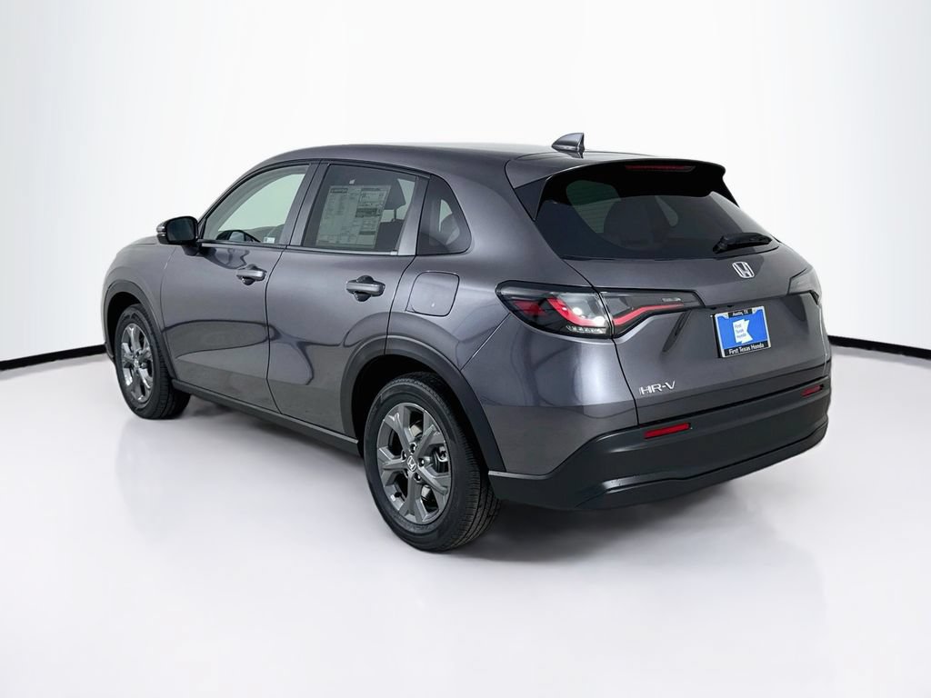 New 2027 Honda HR-V LX image 6