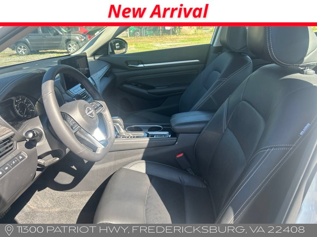 Used 2023 Nissan Altima 2.5 SL AWD/4WD image 6