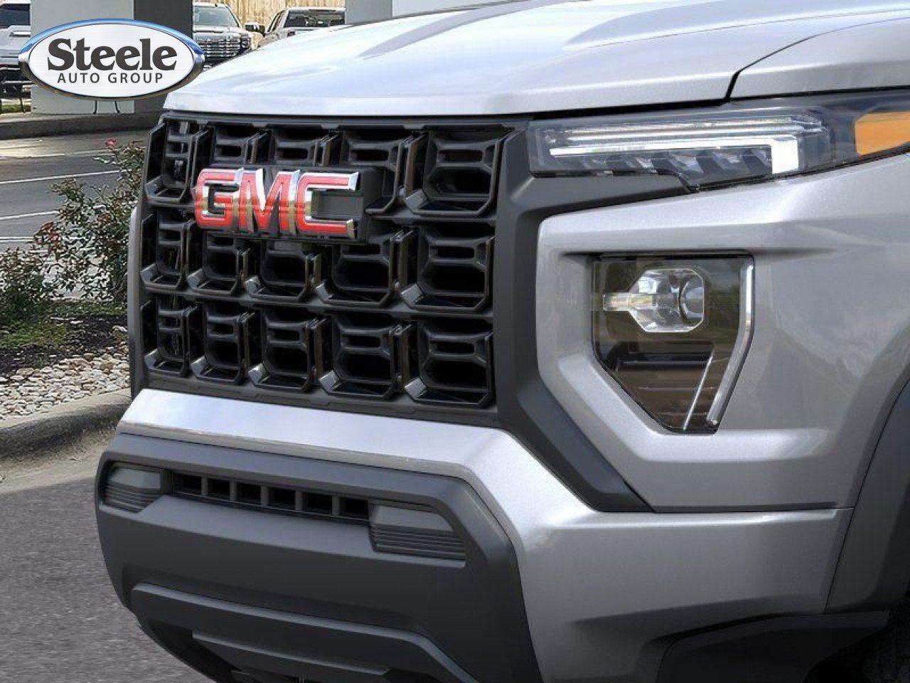 New 2026 GMC Canyon Elevation AWD/4WD image 13