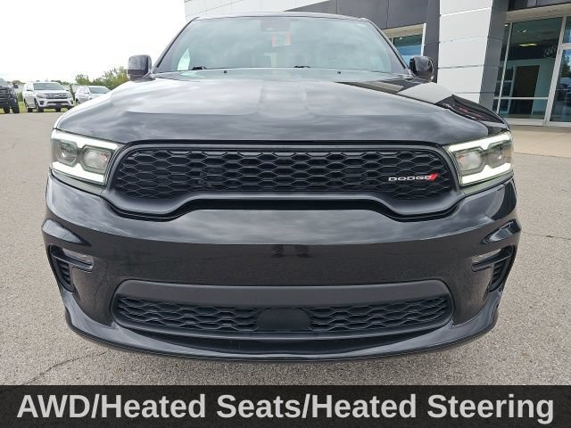 Used 2022 Dodge Durango GT AWD/4WD image 2