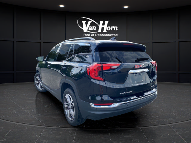 Used 2018 GMC Terrain SLT w/ Preferred Package AWD/4WD image 5
